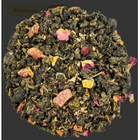 Оолонг Полуничний Osmantus, 500г